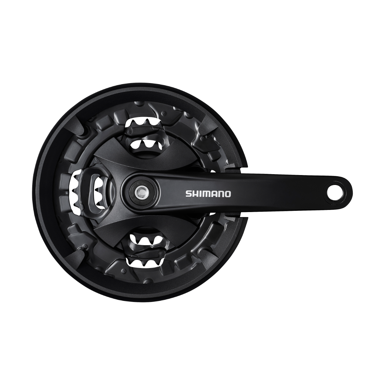 Shimano FC-MT101 Aynakol 40/30/22 9V 175mm