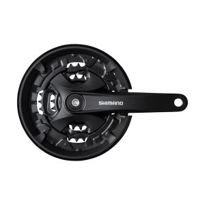 Shimano FC-MT101 Aynakol 40/30/22 9V 175mm