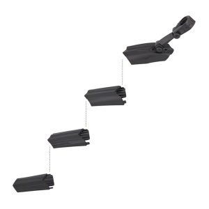 İmpact Tail-5 Mtb Arka Çamurluk 26''-29''