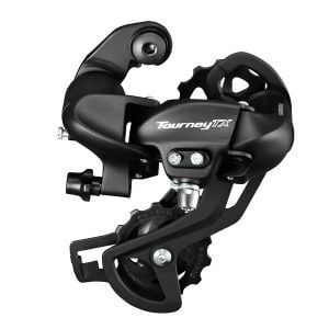Shimano Tourney RD-TX800 Arka Vites Siyah