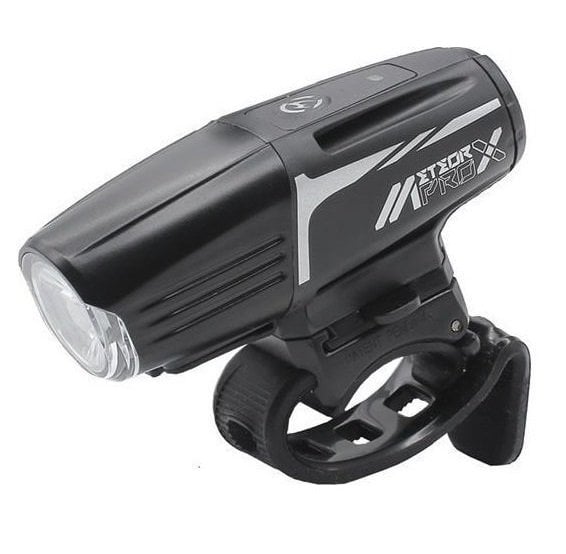 Moon Meteor-X Auto Pro 600 Lümen Ön Far USB Şarjlı