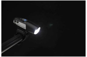 Moon Meteor-X Auto Pro 600 Lümen Ön Far USB Şarjlı