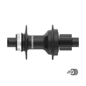 Shimano Deore FH-MT410-B Arka Göbek 12V 32H Micro Spline 148/12mm