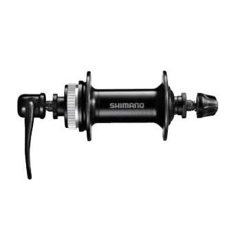 Shimano Tourney HB-TX505 Ön Göbek 36H Siyah
