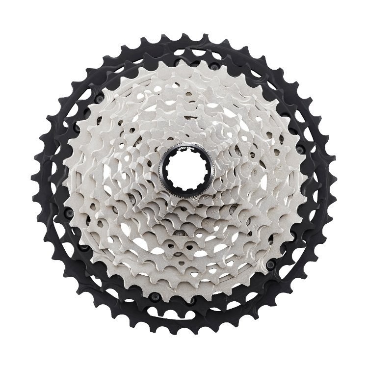 Shimano Deore XT CS-M8100-12V 10-45T Ruble