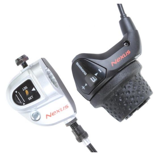 Shimano Nexus 3 Vites Kolu SL-3S41E Adaptörlü