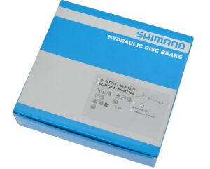 Shimano MT200 Hidrolik Disk Fren Arka
