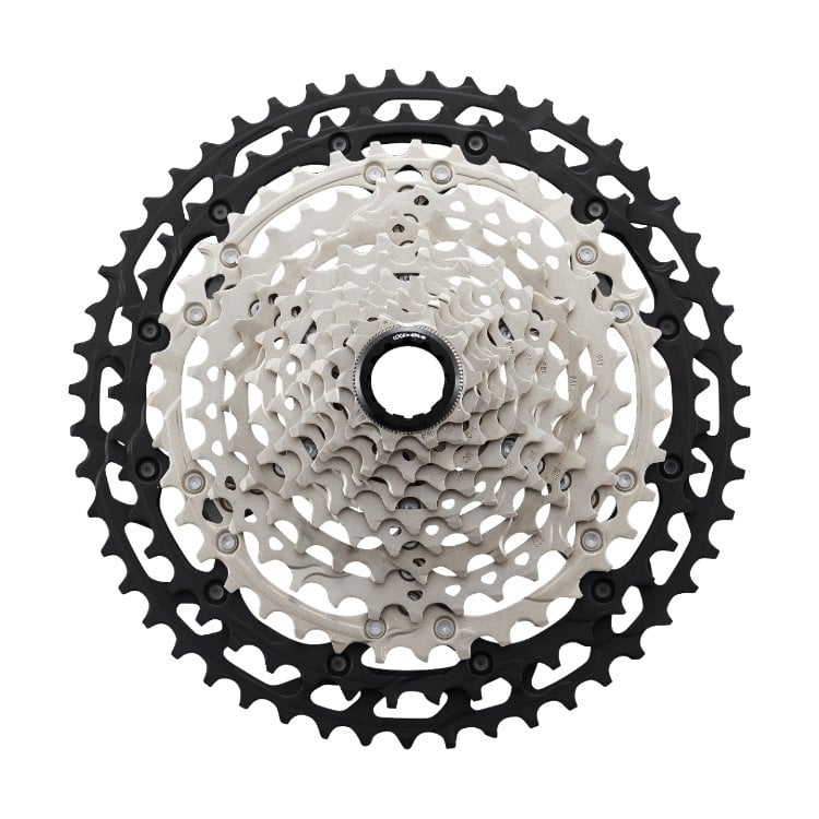 Shimano Deore XT CS-M8100-12V 10-51T Ruble