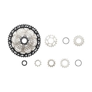 Shimano Deore XT CS-M8100-12V 10-51T Ruble