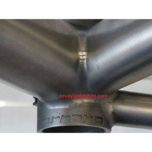 Titanyum Kadro 28 Yol Carraro 48''