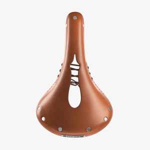 Brooks B17 Carved Sele Bal Rengi