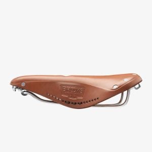 Brooks B17 Carved Sele Bal Rengi