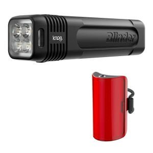 Knog Blinder 900 Far Mid Cobber Stop Seti
