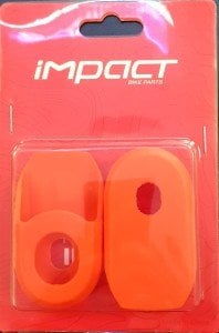 Impact Aynakol Koruma Silikon Kırmızı