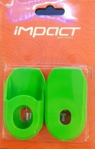 Impact-Epic Aynakol Koruma Silikon Yeşil