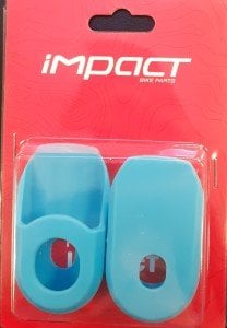 Impact Aynakol Koruma Silikon Mavi