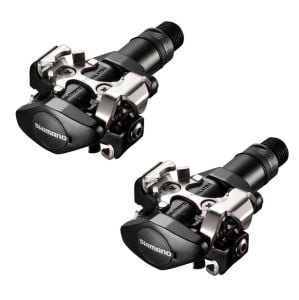 Shimano PD-M505 Pedal Seti Siyah