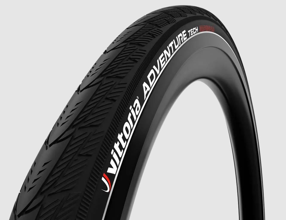 Vittoria Adventure Tech 700x32 G2.0 City Gravel Dış Lastik Reflektörlü