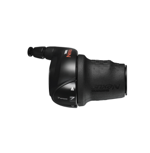 Shimano Nexus SL-C3000 7 li Vites Kolu Siyah