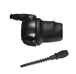 Shimano Nexus SL-C3000 7 li Vites Kolu Siyah