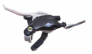 Shimano St-Ef29 Vites Fren Kolu Sol 3V