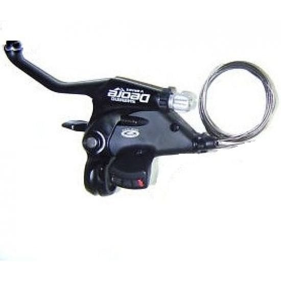 Shimano Deore M510 Vites Kolu Sol 3lü