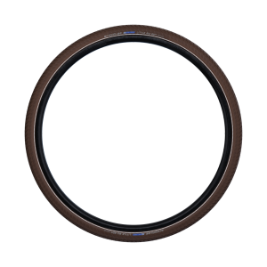 Schwalbe Little Big Ben 700x38C Active Line Dış Lastik Kahverengi