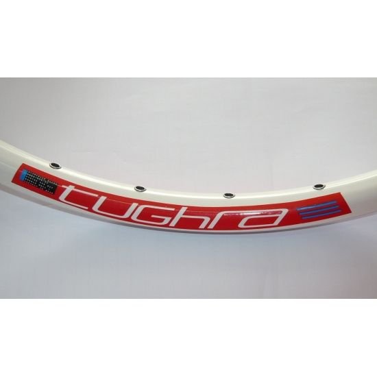 Tughra 26 Disk Jant Beyaz 32 Delik