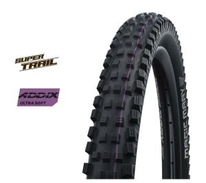 Schwalbe Magic Mary 29x2.40 Evolution Addix Ultra Soft Super Trail TLEasy Katlanır Dış Lastik