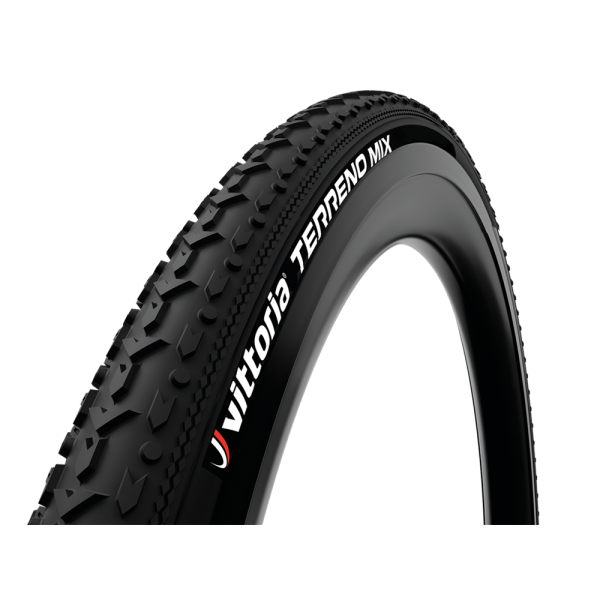Vittoria Terreno Mix 700x33 Katlanır Dış Lastik Siyah