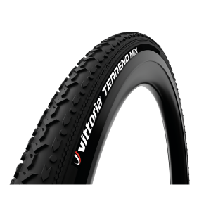 Vittoria Terreno Mix 700x33 Katlanır Dış Lastik Siyah
