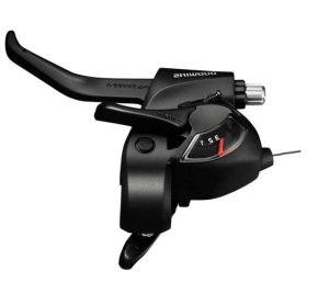 Shimano Tourney ST-EF41 Fren Vites Kolu 3 lü Sol