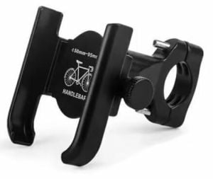 Bisiklet Alüminyum Telefon Tutucu Ayarlı