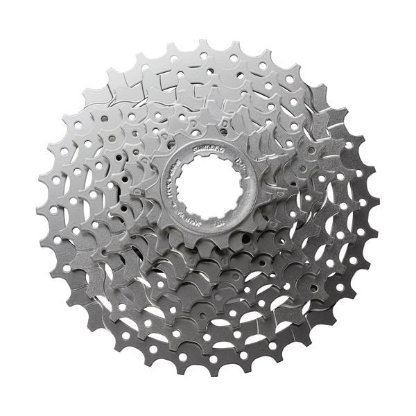 Shimano CS-HG400 Ruble 9lu (11-32T)