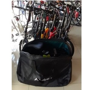 Procycle PC-805 Katlanır Bisiklet Taşıma Çantası Dolgu Yapılı