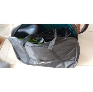 Procycle PC-805 Katlanır Bisiklet Taşıma Çantası Dolgu Yapılı