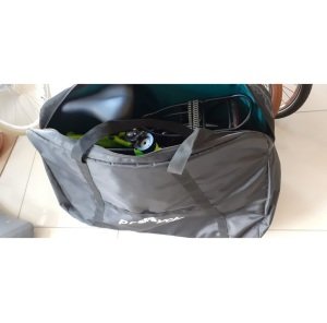 Procycle PC-805 Katlanır Bisiklet Taşıma Çantası Dolgu Yapılı