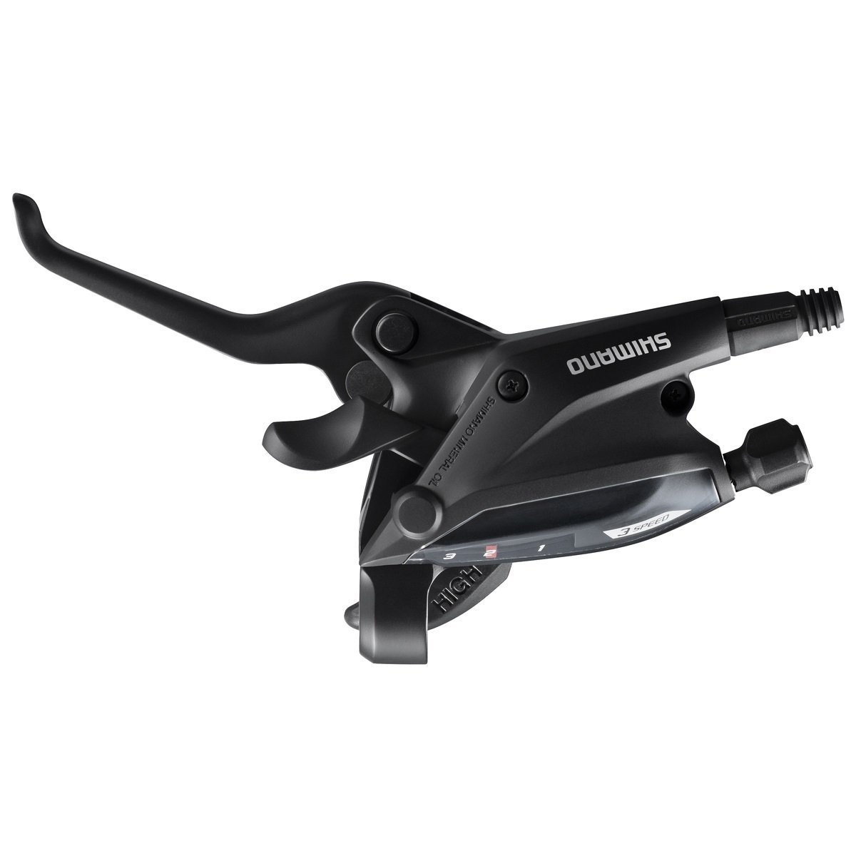 Shimano Altus ST-EF505 Vites Fren Kolu Hidrolik 3 Vites Sol