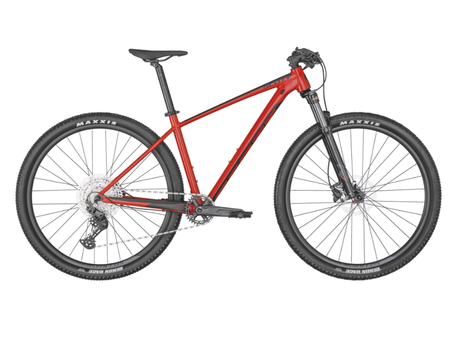 Scott Scale 980 Dağ Bisikleti 29 Jant -L- Kırmızı