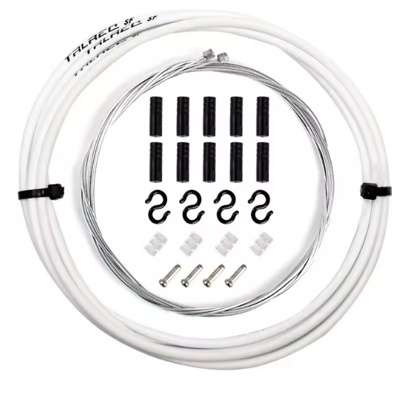 Trlreq Vites Kablo Seti Beyaz