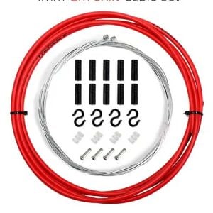 Trlreq Vites Kablo Seti Kırmızı