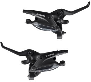 Shimano Altus ST-EF505 Vites Fren Kolu Hidrolik 3x9 Set