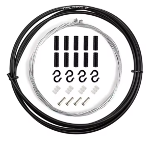 Trlreq Vites Kablo Seti Siyah