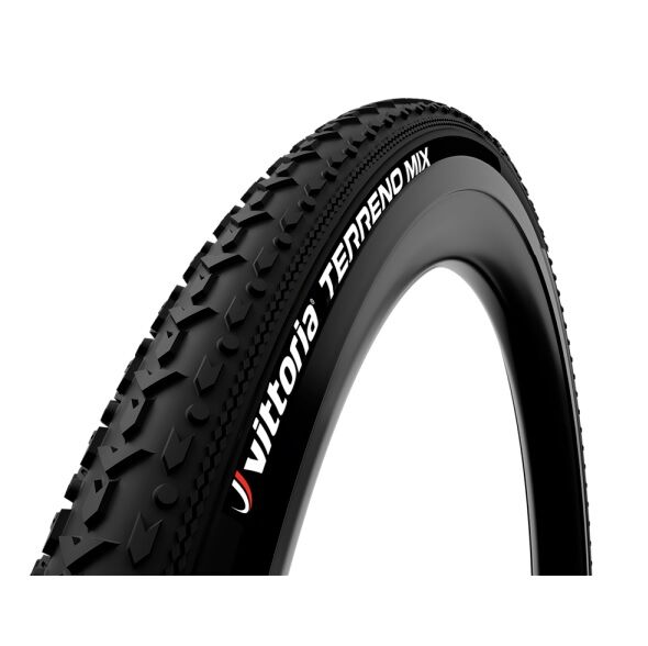 Vittoria Terreno Mix 700x33C Telli Dış Lastik Siyah