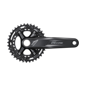 Shimano Deore FC-M4100-2 Aynakol 2x10V 36/26T 170mm