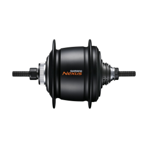 Shimano Nexus SG-C6001-8D 8 Vites Göbek 36H Center Lock Fren Siyah