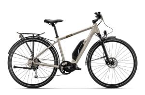 Conor WRC Praga 9-Vites HD Elektrikli Şehir Bisikleti 45cm