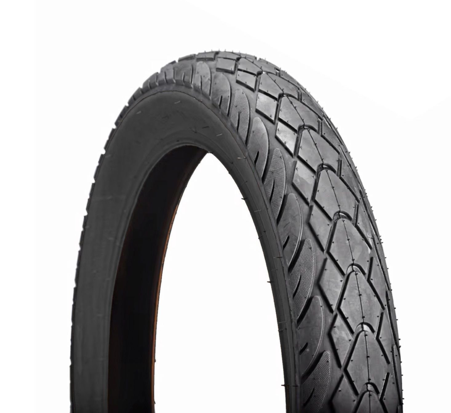 İnnova 20X4.0 3 mm Zırhlı Dış Lastik IA2152 Siyah