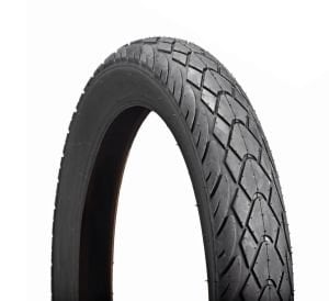 İnnova 20X4.0 3 mm Zırhlı Dış Lastik IA2152 Siyah