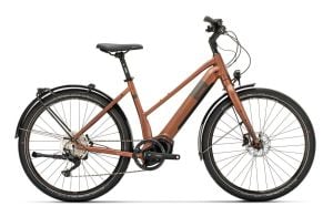 Conor WRC Milan 10-Vites HD Elektrikli Şehir Bisikleti 48cm
